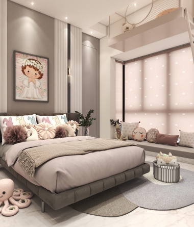 The Regal Residence interior view 3