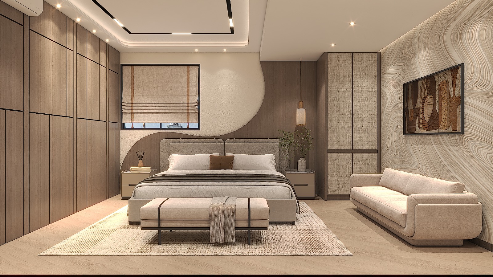 Bungalow renovation interior