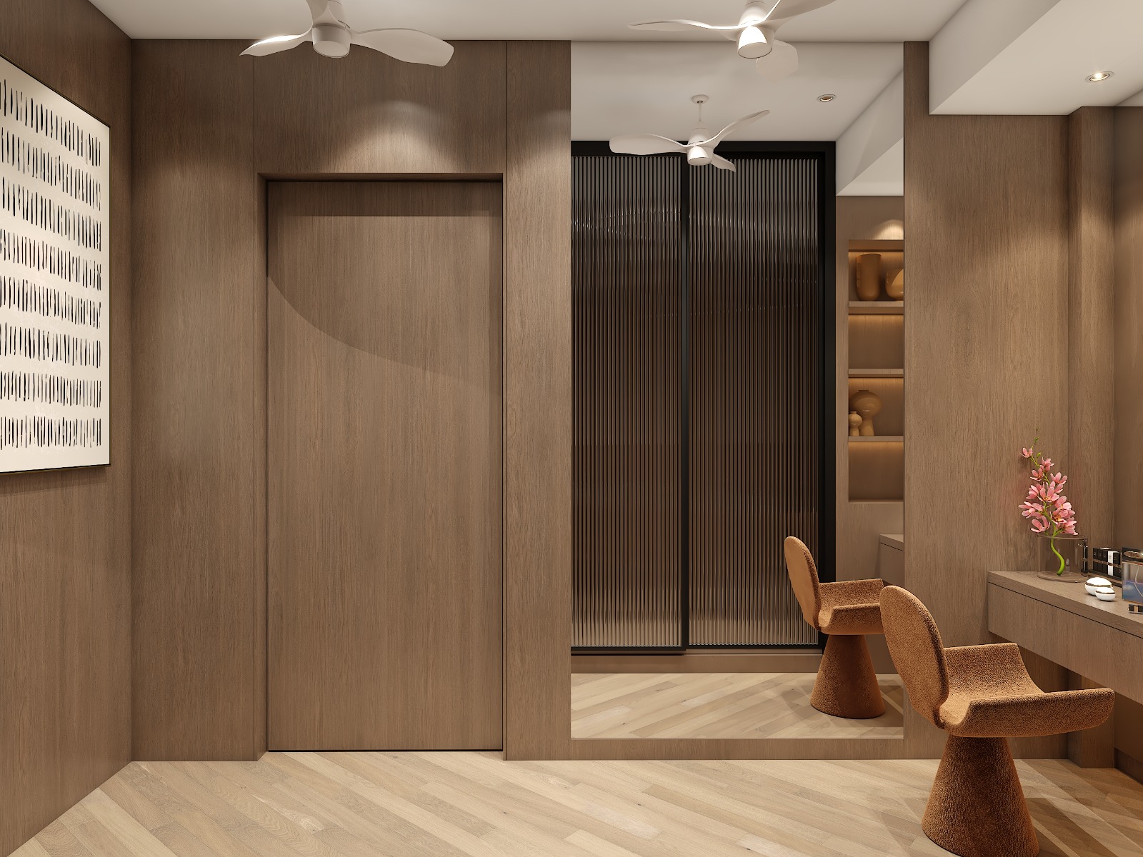 Bungalow renovation interior