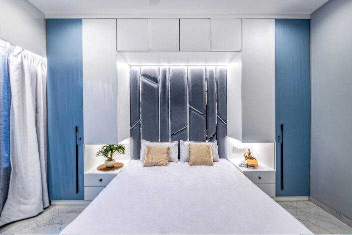 Space-planned home interior view 3
